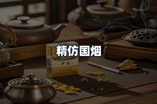 精仿国烟