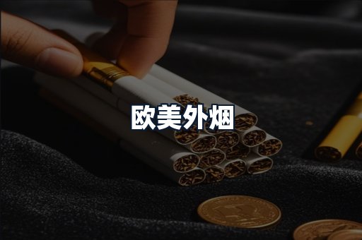 欧美外烟